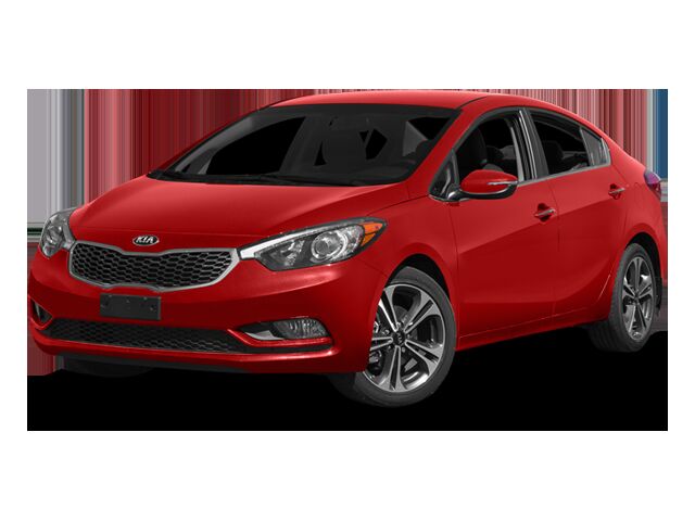 2014 KIA Forte