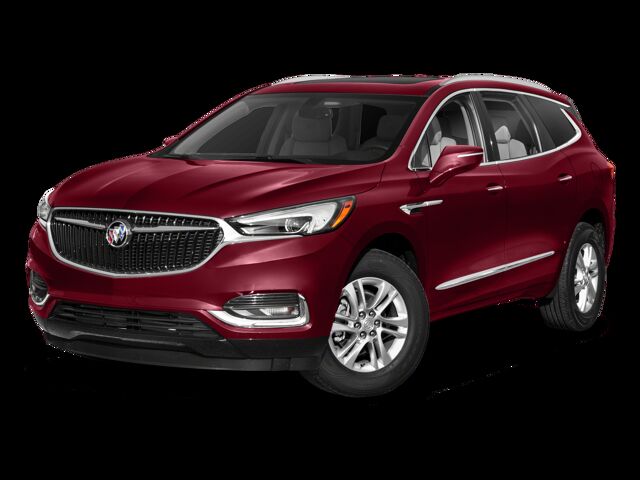 2018 BUICK Enclave