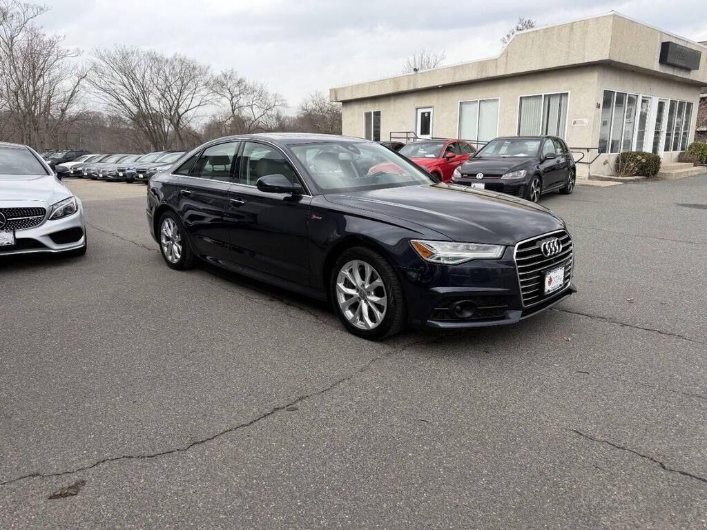 2017 Audi A6