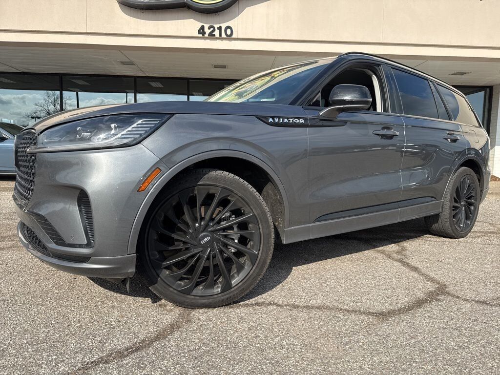 2025 LINCOLN Aviator