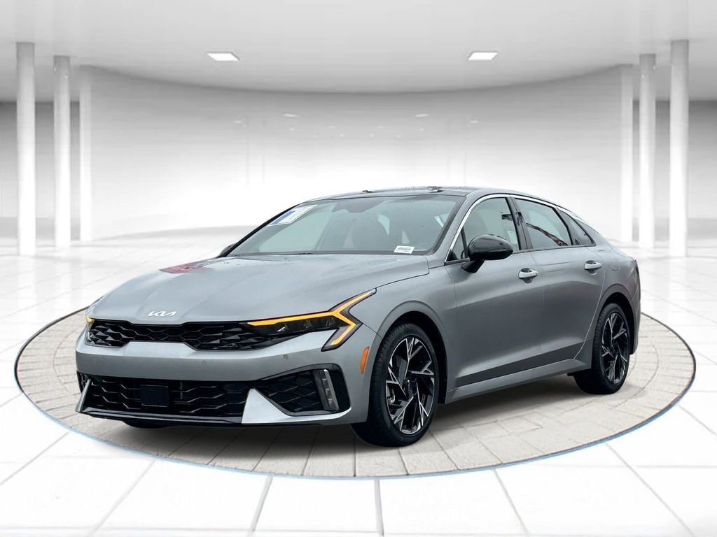 2025 KIA K5