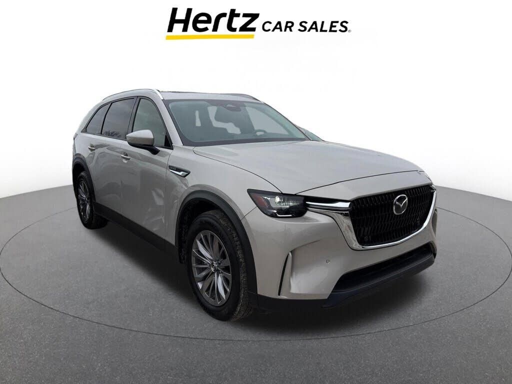 2025 MAZDA CX-90