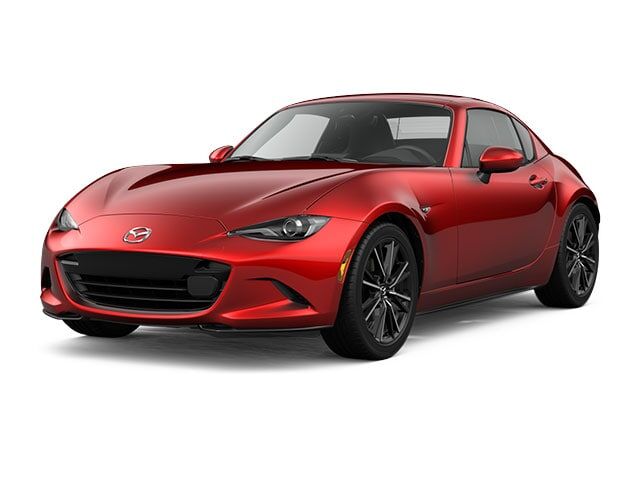 2025 MAZDA MX-5