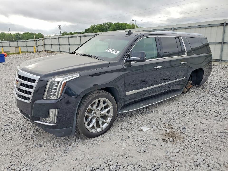 2018 CADILLAC Escalade ESV