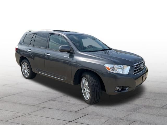 2010 TOYOTA Highlander