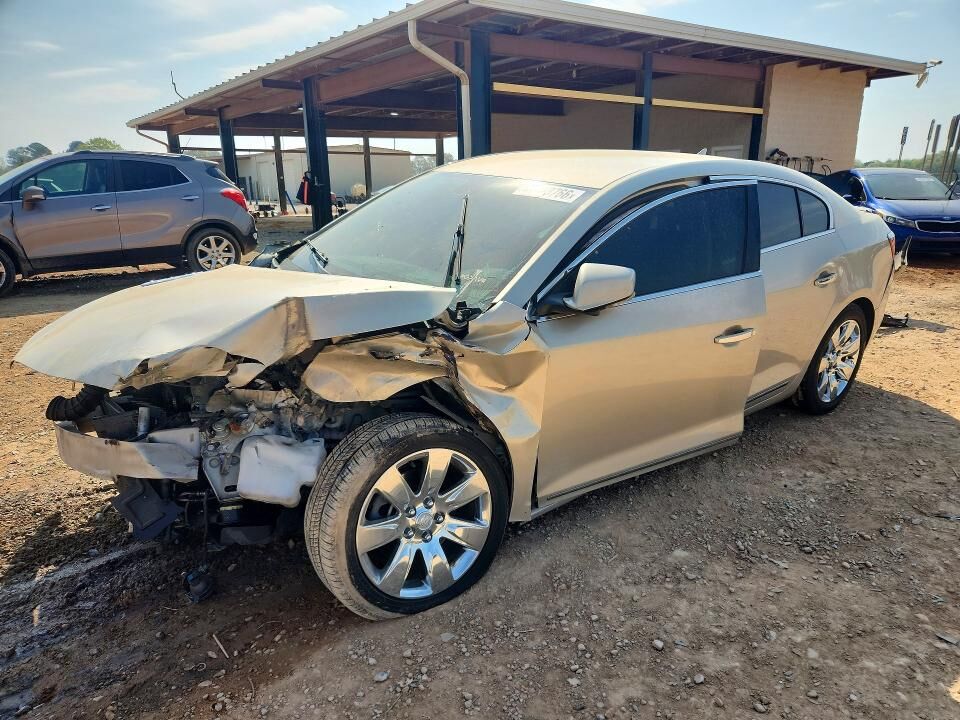 2011 BUICK LaCrosse
