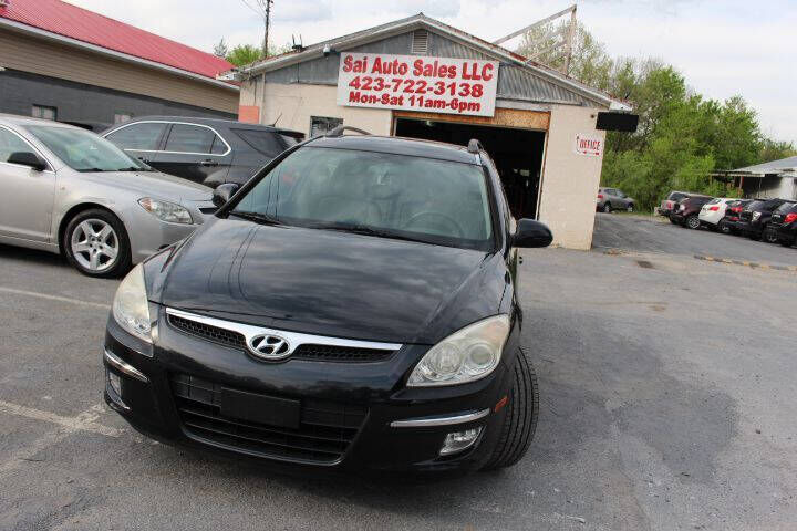 2010 HYUNDAI Elantra Touring
