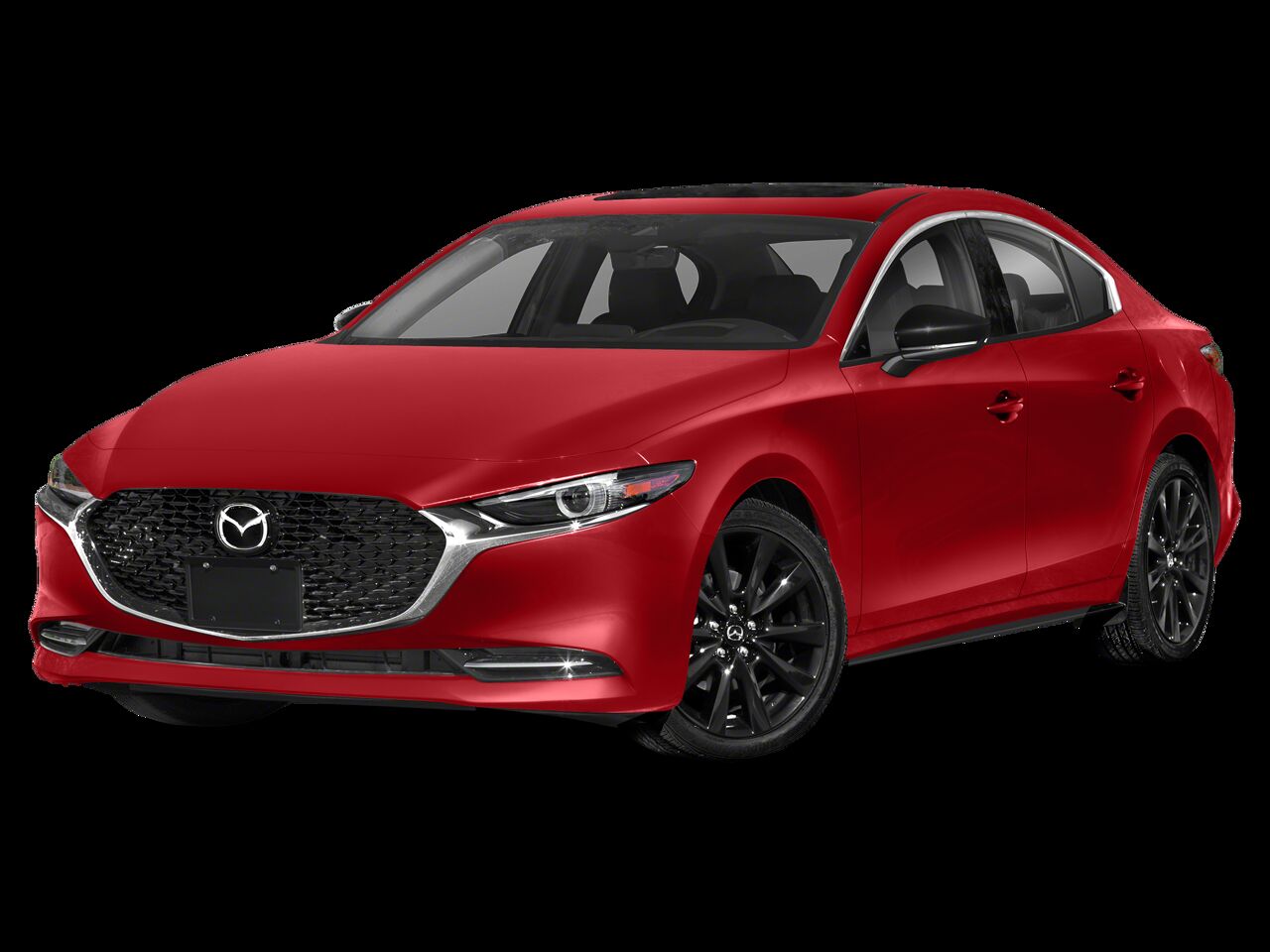 2021 MAZDA Mazda3
