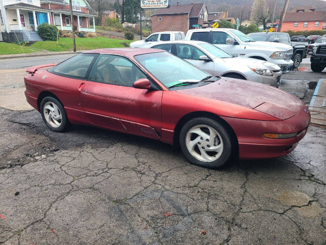 1997 FORD Probe