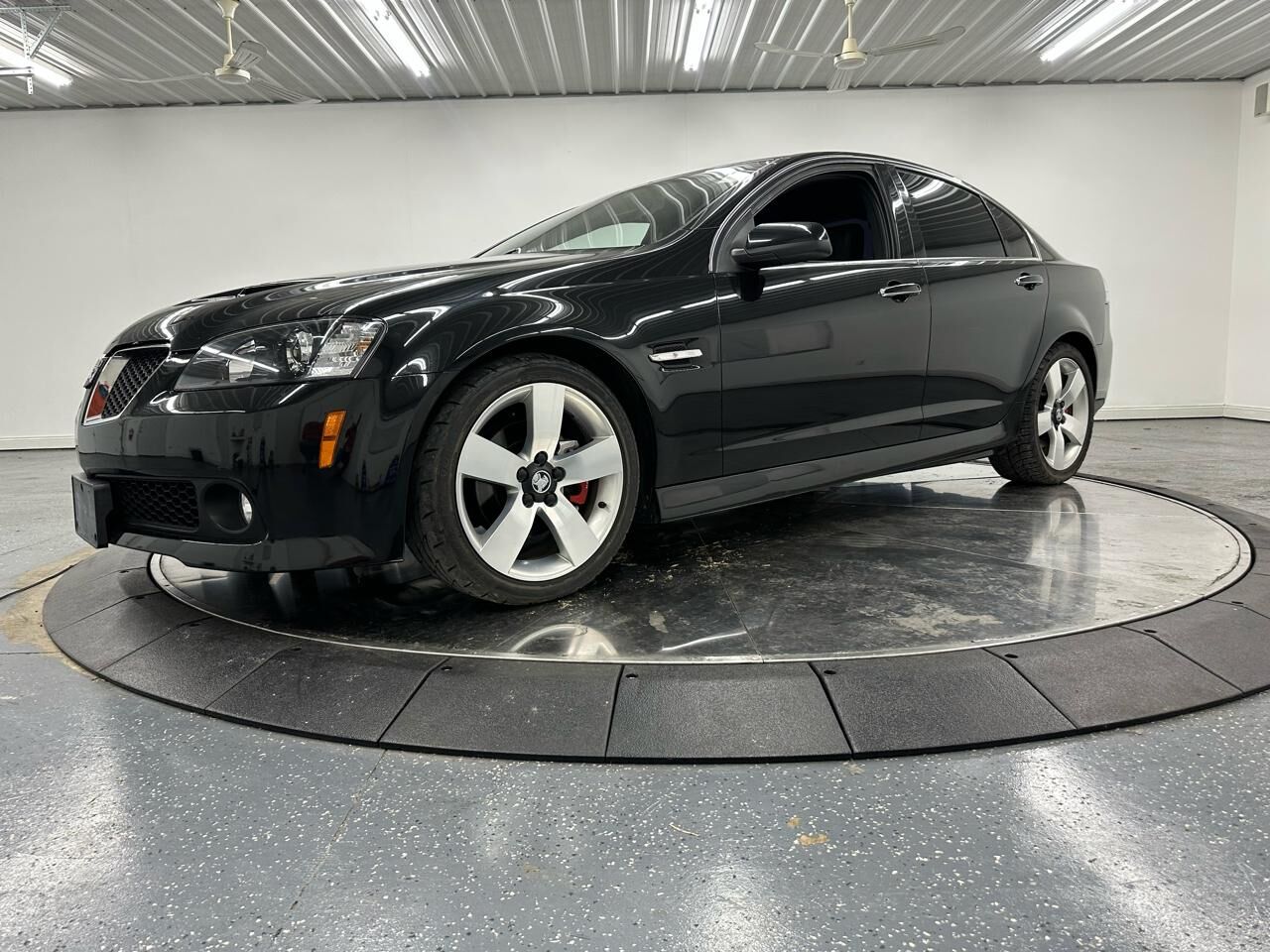 2009 PONTIAC G8