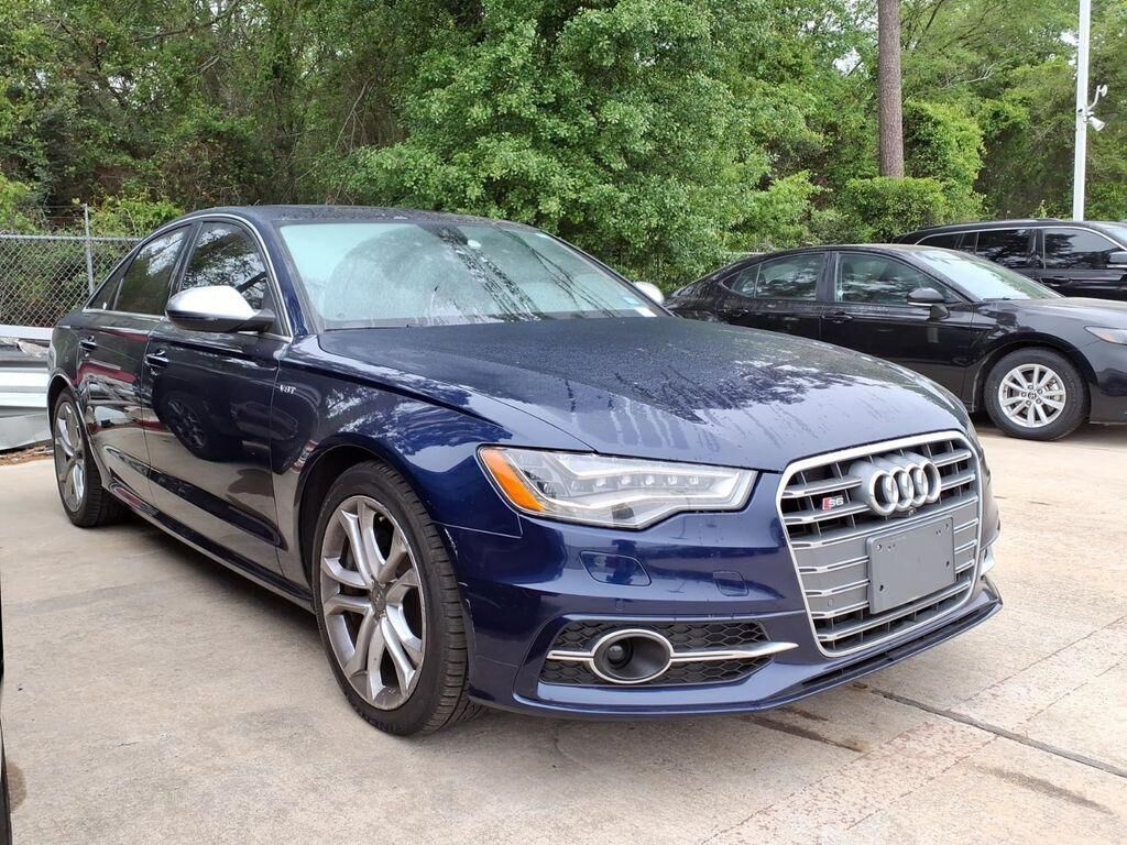 2014 AUDI S6