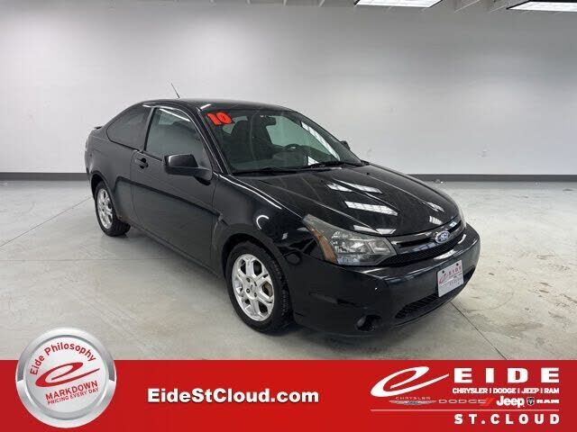 2010 FORD Focus