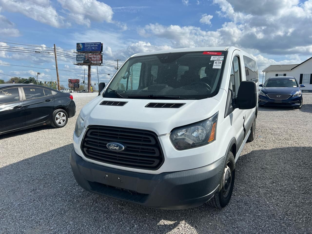 2016 FORD Transit