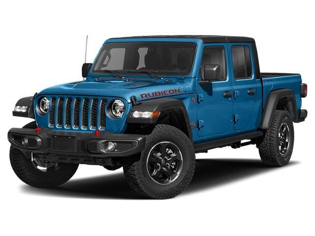 2022 JEEP Gladiator