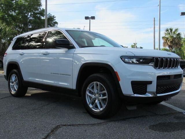 2026 JEEP Grand Cherokee L