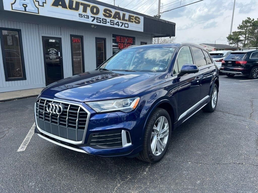 2021 Audi Q7