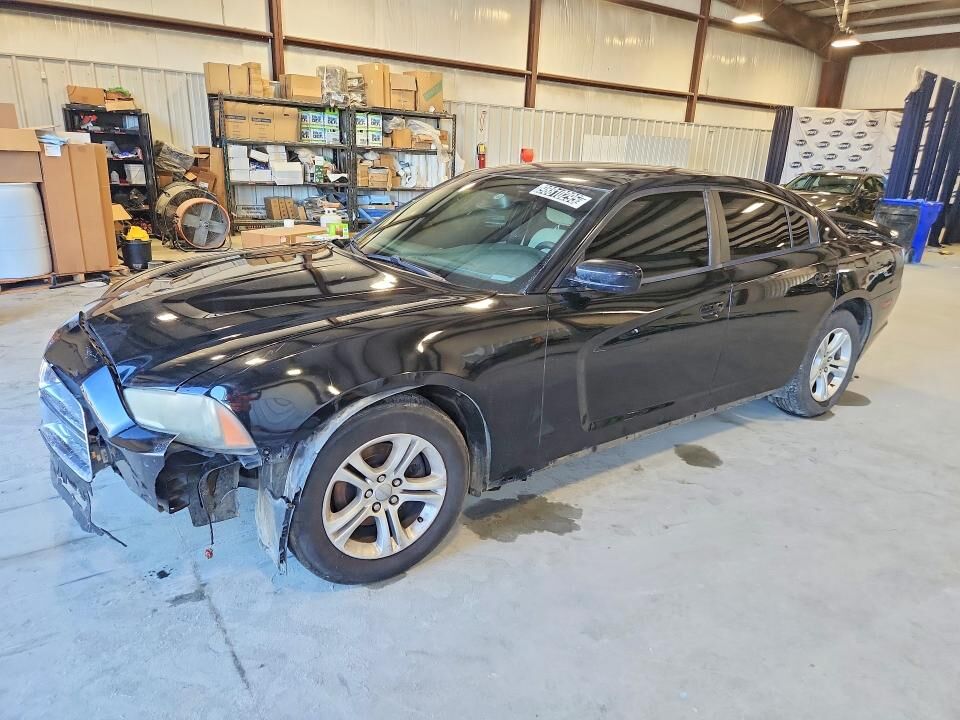 2013 DODGE Charger