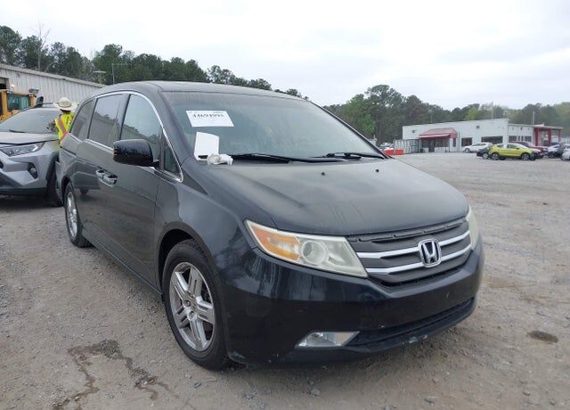 2012 HONDA Odyssey