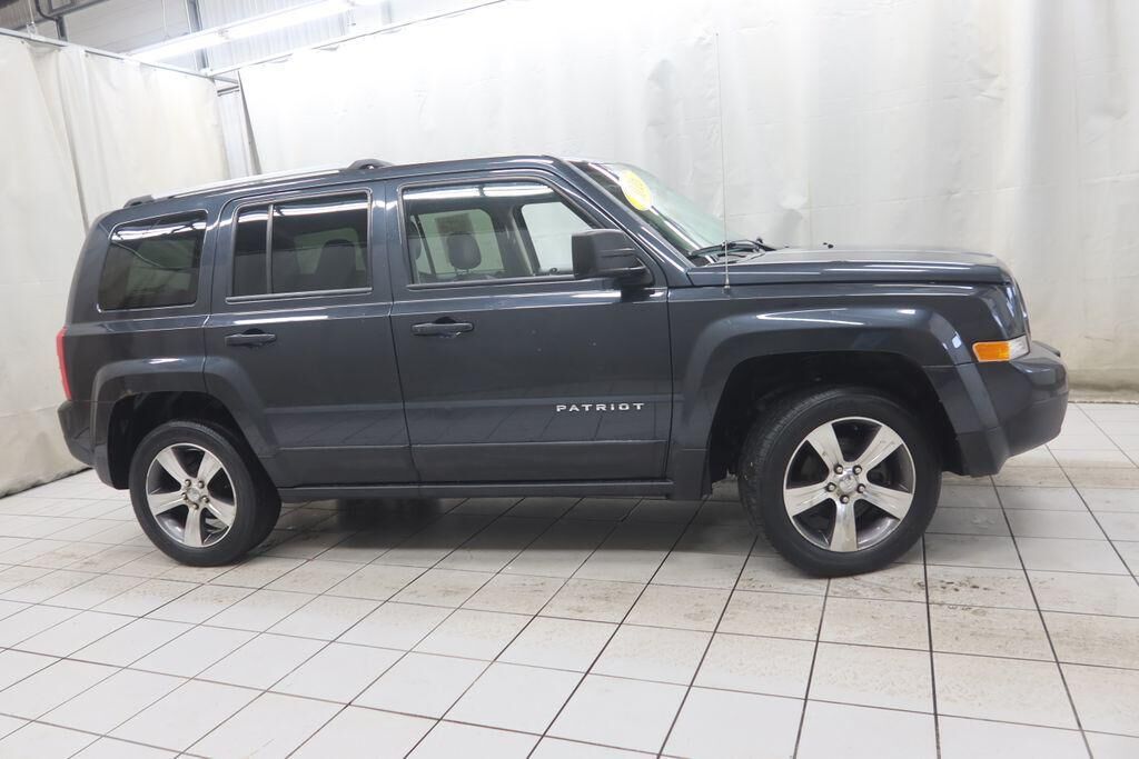 2016 JEEP Patriot