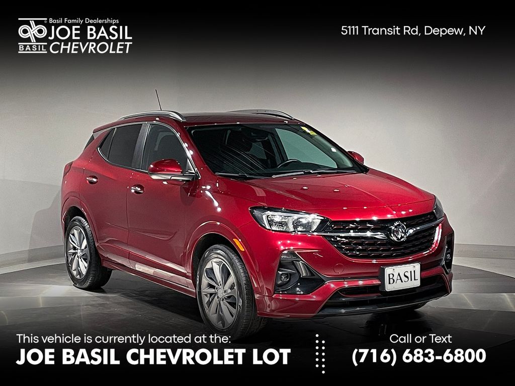 2023 BUICK Encore GX