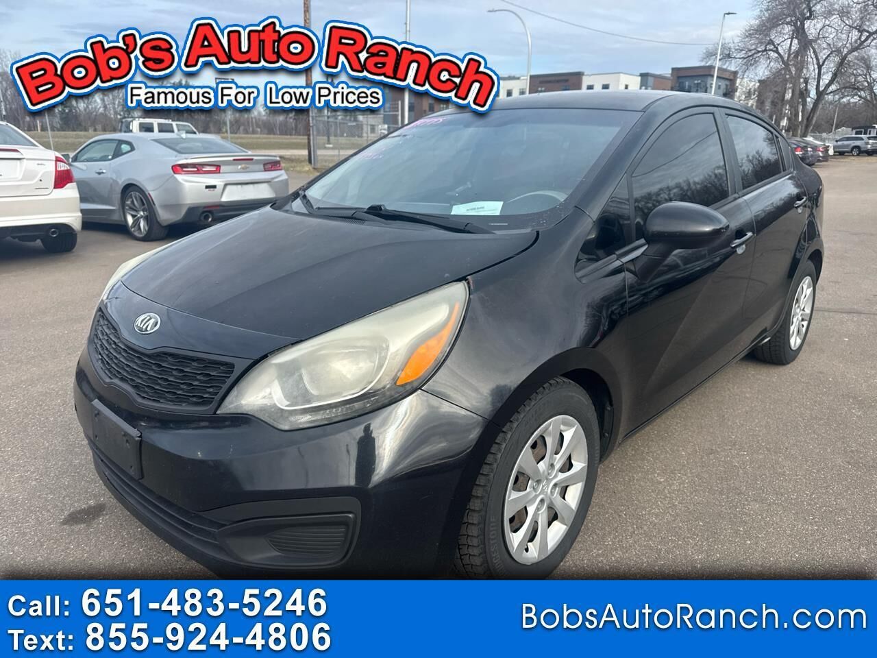 2015 KIA Rio