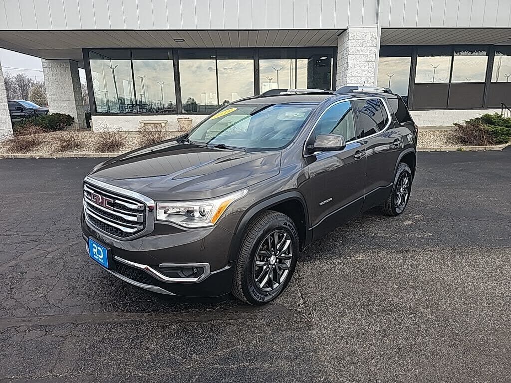 2019 GMC Acadia