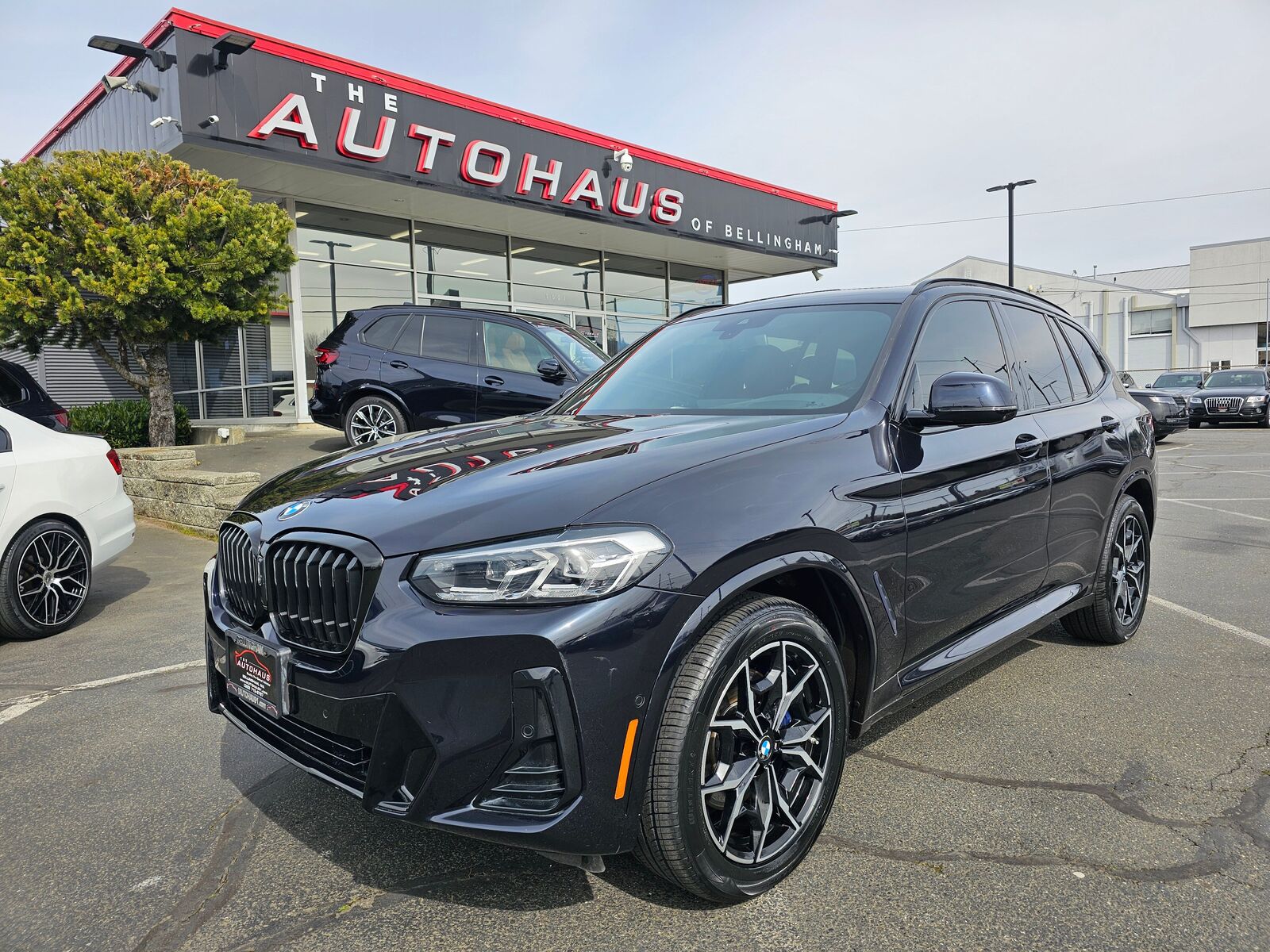 2022 BMW X3