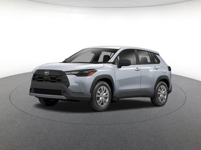2026 TOYOTA COROLLA