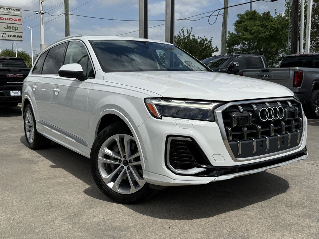 2025 Audi Q7
