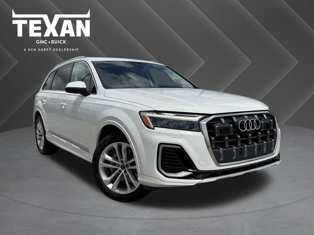 2025 AUDI Q7