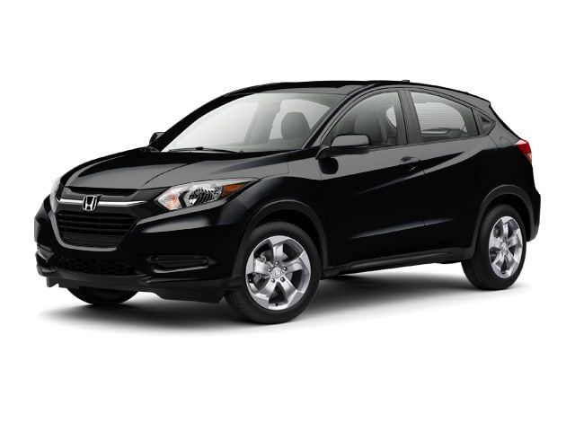 2017 HONDA HR-V