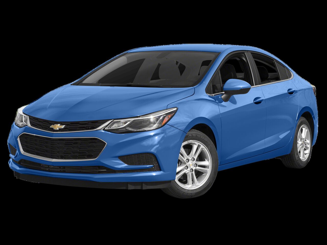 2018 CHEVROLET Cruze