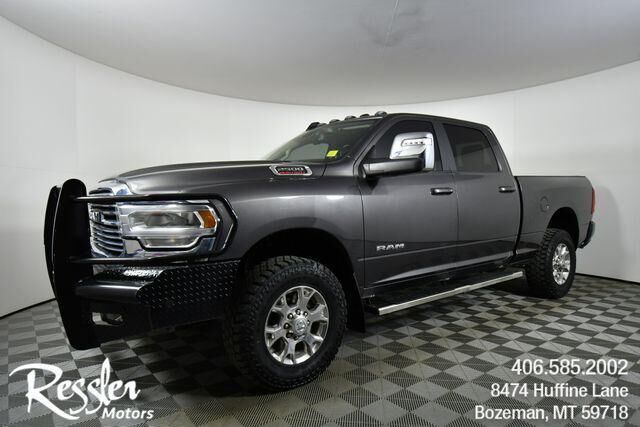 2023 RAM 2500