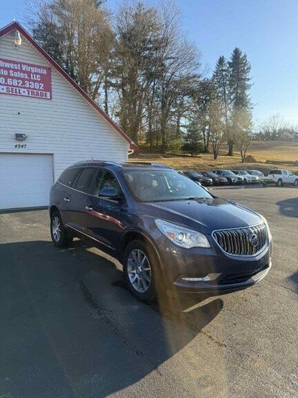 2014 BUICK Enclave