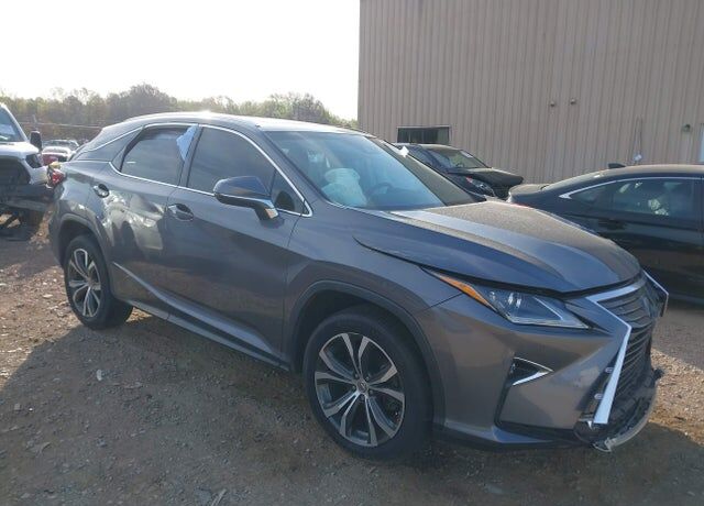 2017 LEXUS RX