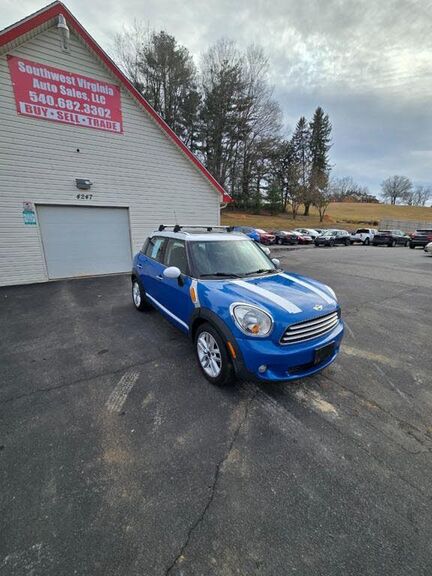 2011 MINI Countryman