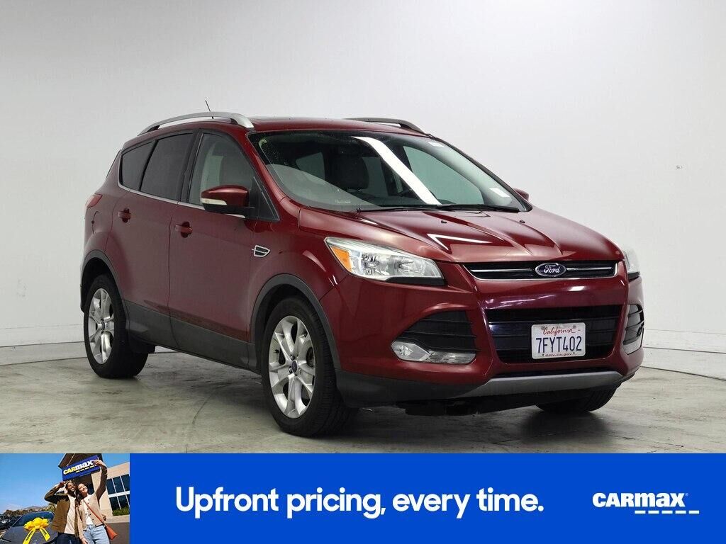 2014 FORD Escape