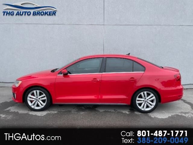 2014 VOLKSWAGEN Jetta