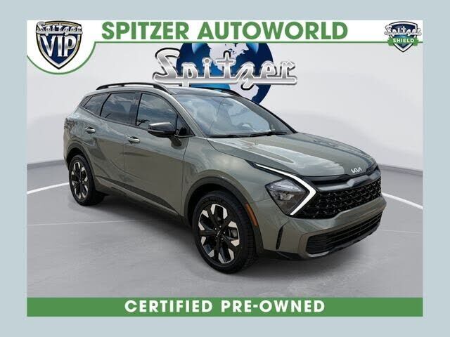 2023 KIA Sportage