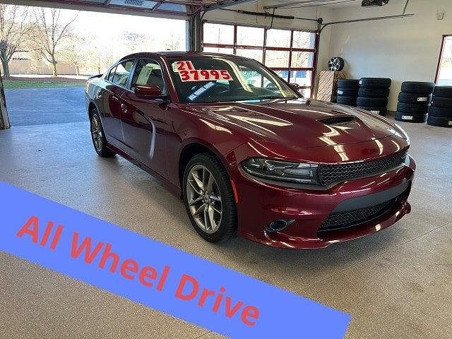 2021 DODGE Charger