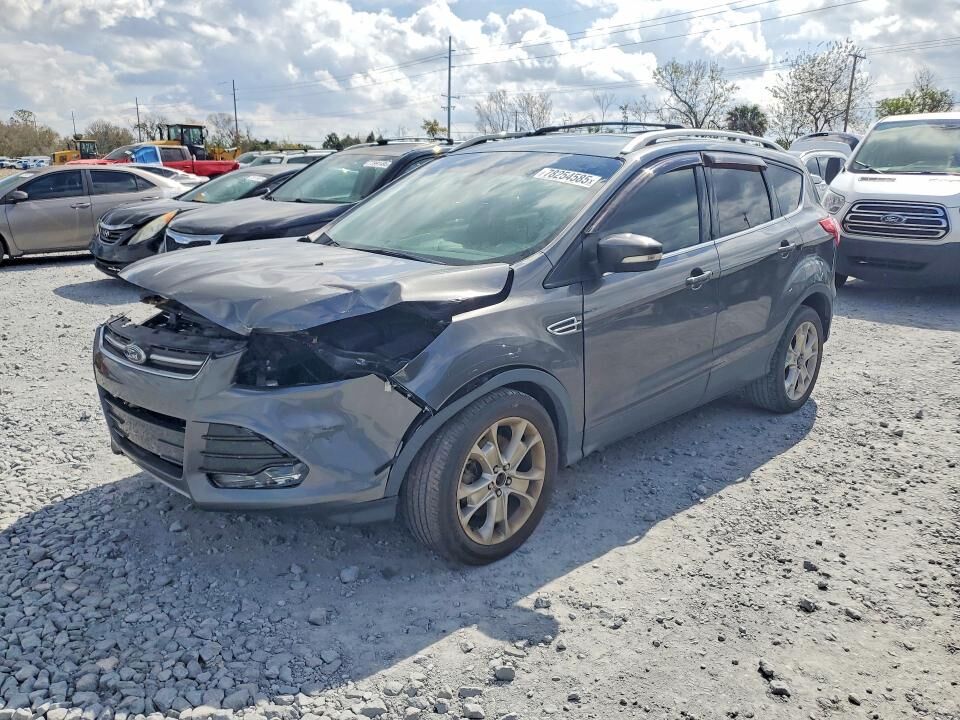 2016 FORD Escape