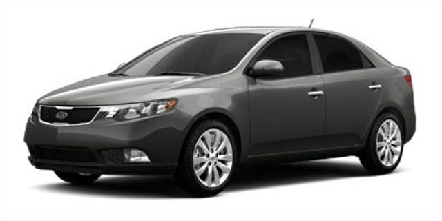 2012 KIA Forte
