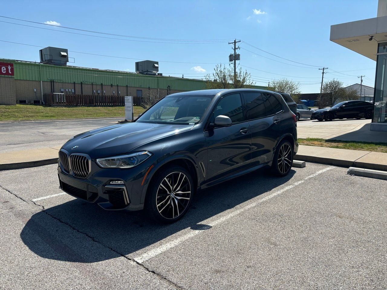 2020 BMW X5