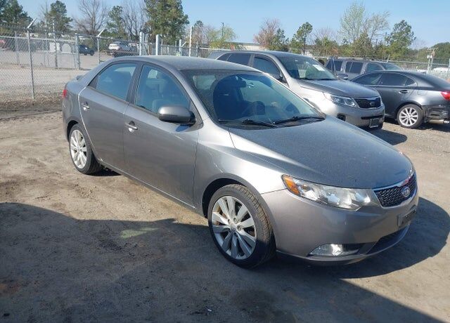 2013 KIA Forte