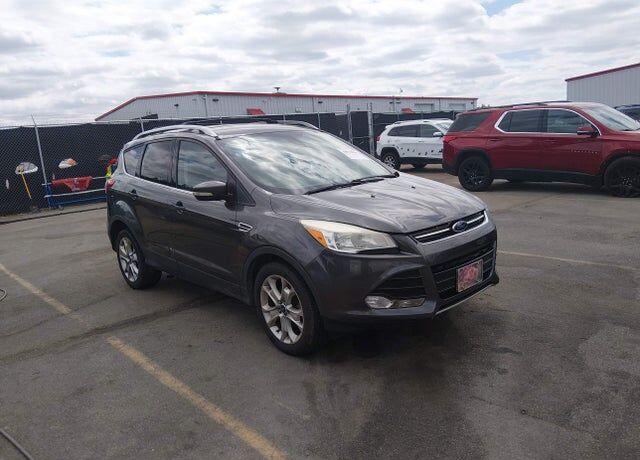 2015 FORD Escape