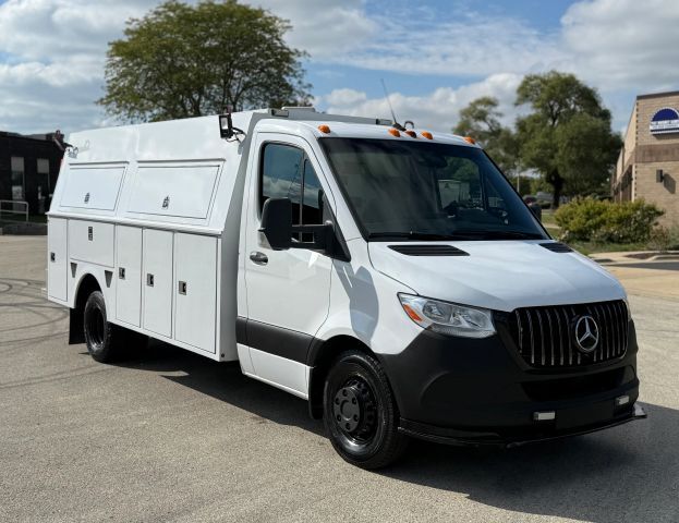 2019 FREIGHTLINER Sprinter