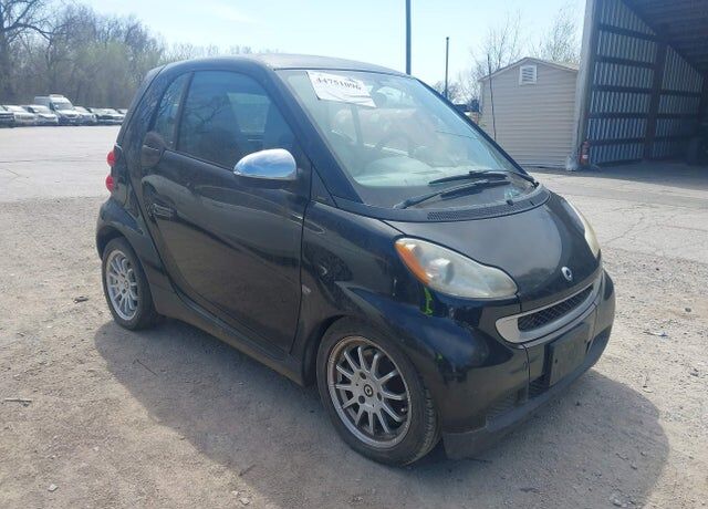 2011 SMART Fortwo