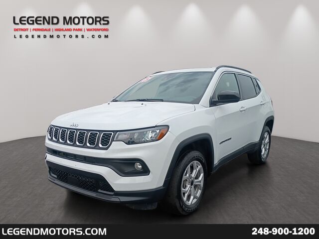 2025 JEEP Compass