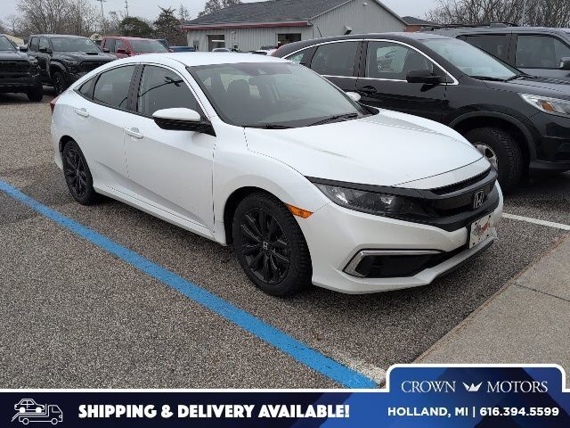 2021 HONDA Civic