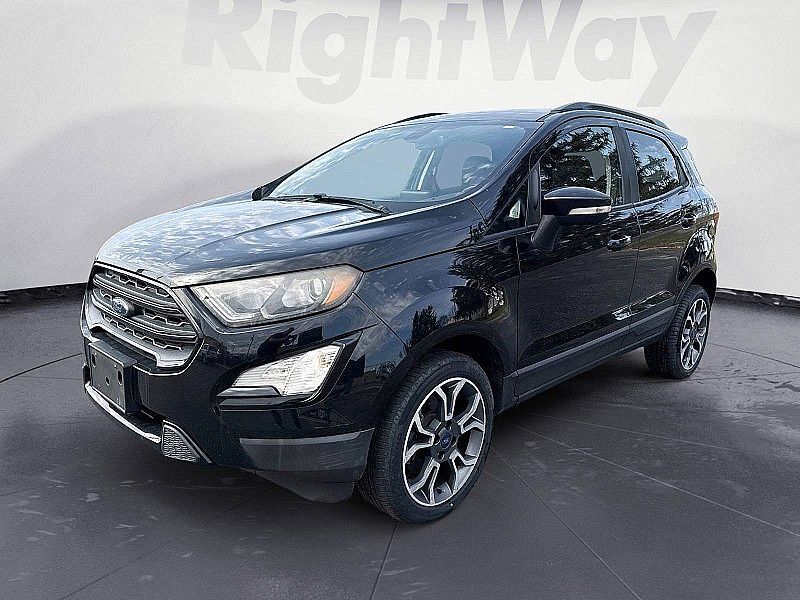 2020 FORD Ecosport